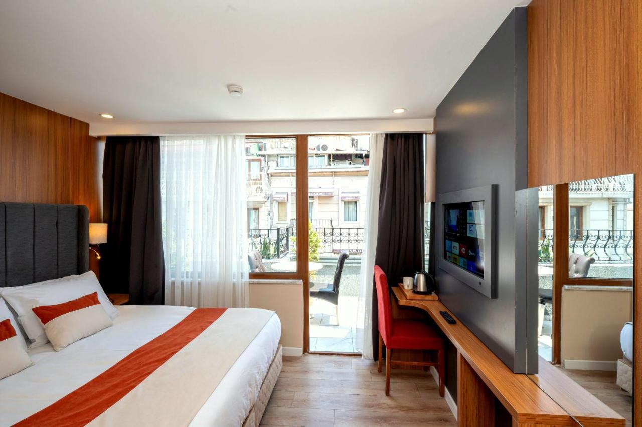 Harmony Hotel Istanbul & Spa Zewnętrze zdjęcie