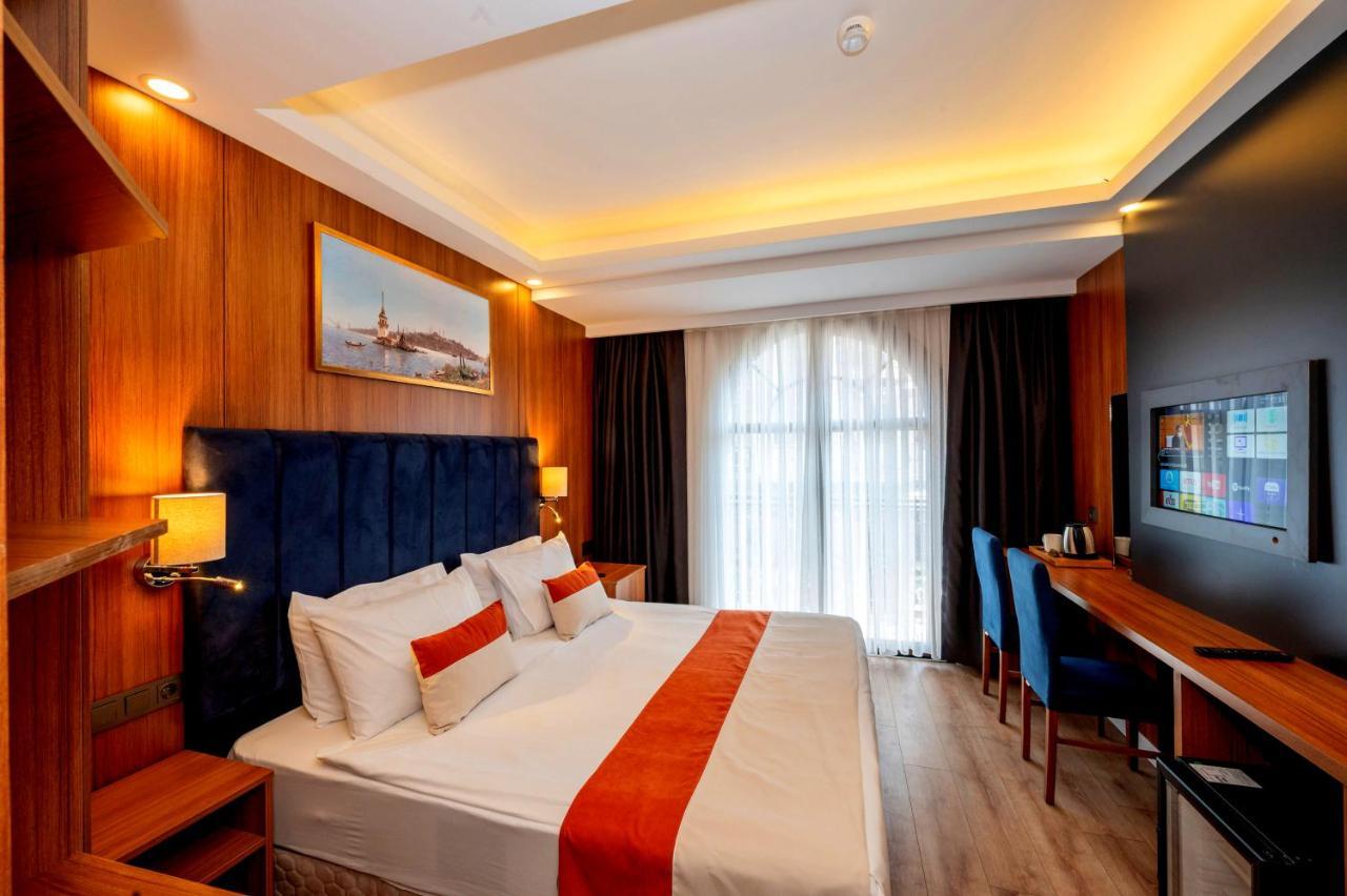 Harmony Hotel Istanbul & Spa Zewnętrze zdjęcie